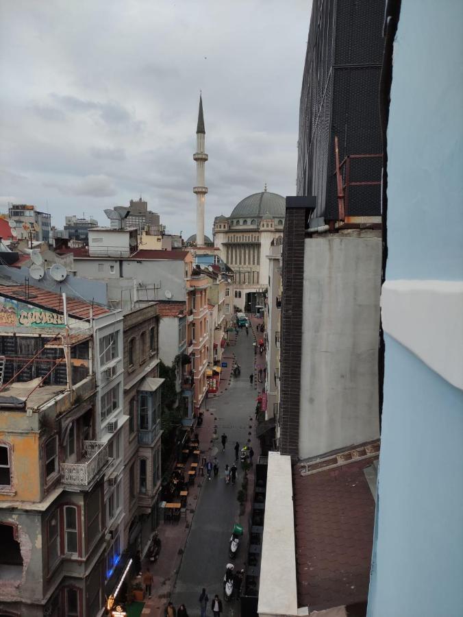 Boss To Hotel Taksim Istanbul Ngoại thất bức ảnh